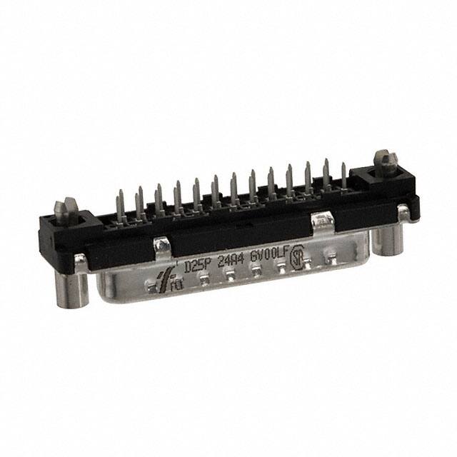 D25P24A4GV00LF Amphenol ICC (FCI)  Gruppi di connettori D-Sub